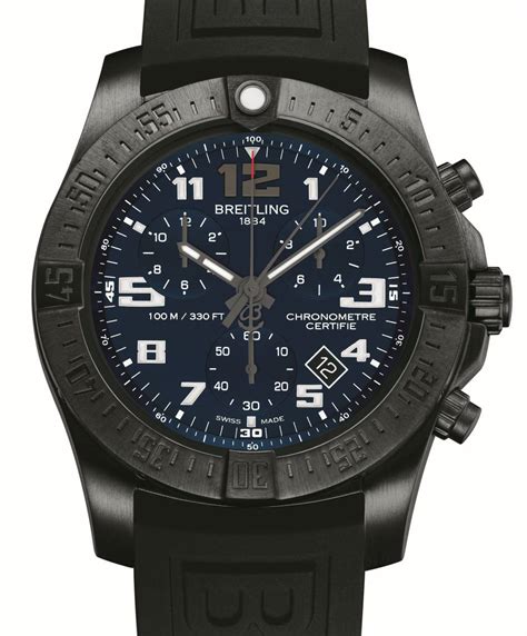 breitling chronospace evo night mission metal bracelet|Bracelet/strap options for Aerospace Night Mission.